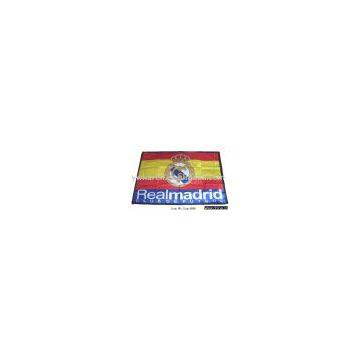 Real madrid club polyester flag