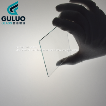 100x100x1.1mm Laboratory Transparent Conductive Indium Tin Fast Shipping on New ITO Glass