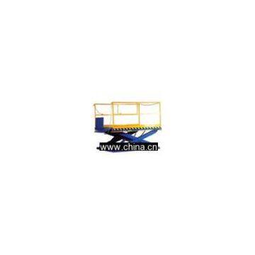 LOADING DOCK SCISSOR LIFTS