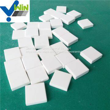 Different types of alumina ceramic mosaic tile packaging