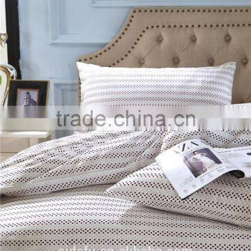 Super Comfortable 100% Cotton Printed Bedding Set photo-5