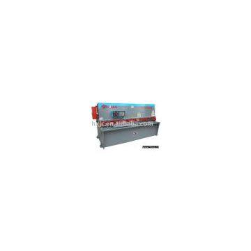 CNC shearing machine