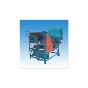 DZL-8 Selection sieving throwing food machine