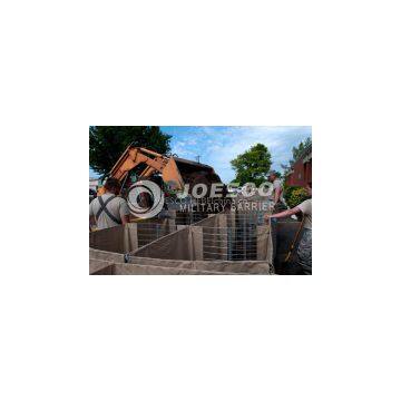 Military Barrier Test/safety Barricades India/JESCO