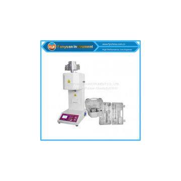 Melt Flow Index Machine