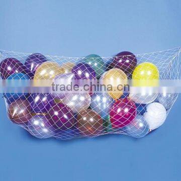 1000 Size 10" Balloon Drop Net for Party Decoration balloon release net with good quality