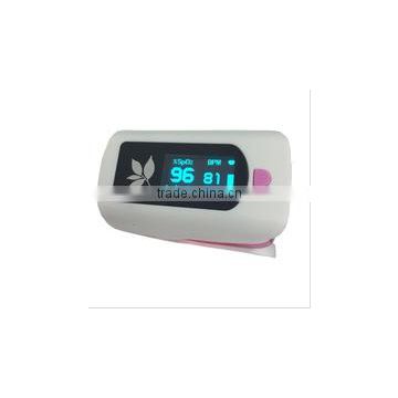 Fingertip Pulse Oximeter /Temperature measuring instrument