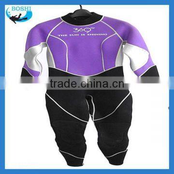 Neoprene swim wetsuit diving suit