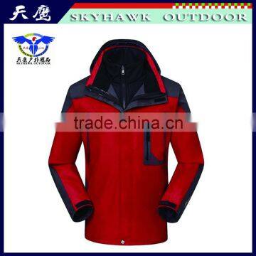 High Quality Waterproof Windproof Winter Jacket