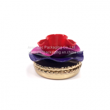 Durable New Coming Special Shape Perfume Lid photo-2