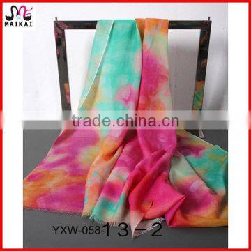 High quality autumn winter fashion wholesale scarf in china