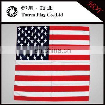 American Bandana , American Flag Bandana