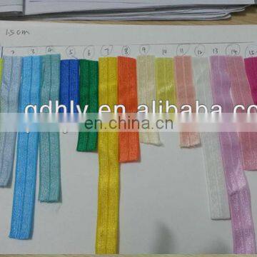 cotton elastic tape for bra strap