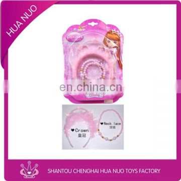 Most popular PS material nice design plastic jewelry toy