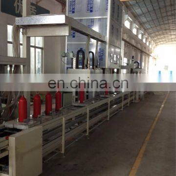 SAITU company fire extinguisher manufacturing machine