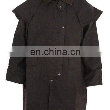 AUSTRALIAN OILY WAXY LONG COATS