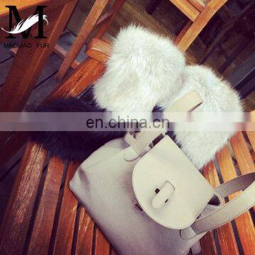 2016 Winter Top Sell Women's Gilet Fashion Luxurious Real Fur Vest photo-6