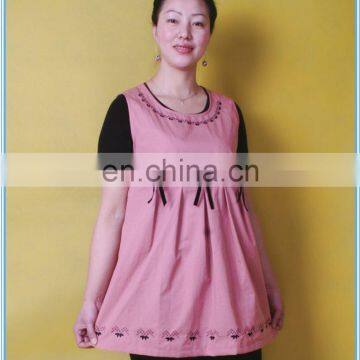 anti-radiation pregnant maternity dress