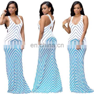 Wholesale 2016 Women Ladies Full-length Long Sexy Night Maxi Dress