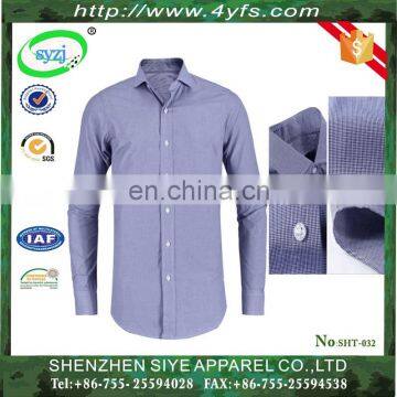 100% Fashion Casual New Design Men's Shirt/ Dress shirt