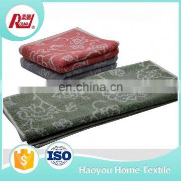 Jacquard Face and Hand Towel Terry