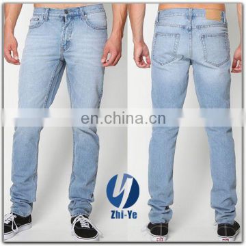 new style latest fashion cotton jeans