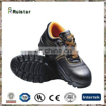 professional police leather shoes officer shoes safety shoes