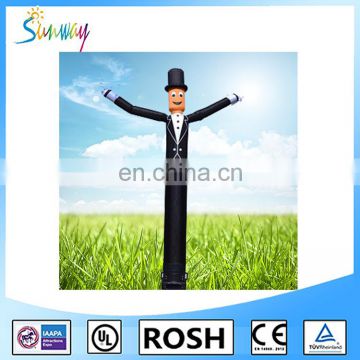 Sunway Inflatable Single Leg Air Tube, Outdoor Display Air Dancing Man, Sky Guys