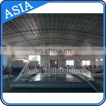 Inflatable Transparent Bubble Tent for Swimming Pool