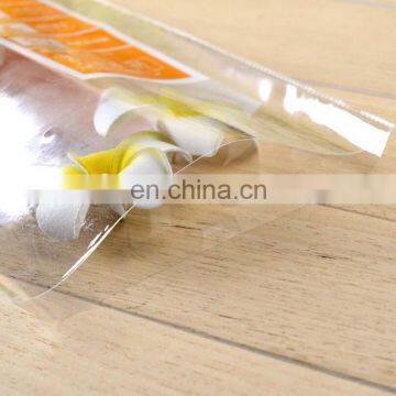 Wholesale High Quality Plastic Pvc Waterproof Bag for for Electronic Accessory Packaging With Coloring Printing photo-4