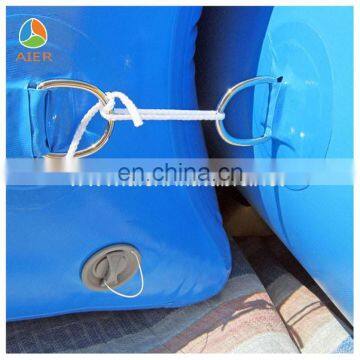 Mixed Colors of Inflatable Swimming Pool photo-6