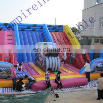 giant inflatable game,inflatable fun city,inflatable fun land fn017