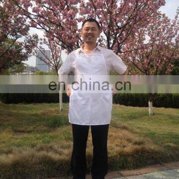 WD-1512-3 promotional apron polyester material with custom logo