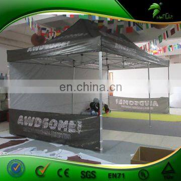 China Manufacture 3*6M Roof Top Tent,Foldable Advertising Tent WIth Custom Design