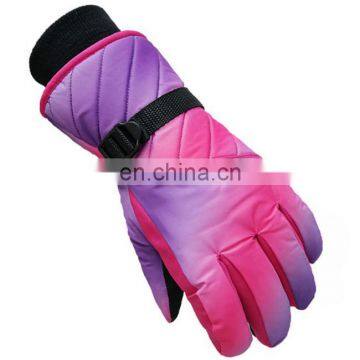 High quality hot sale fashion winter ski gloves