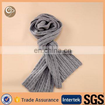 Fashionable Custom Made Shawl Scarf Men Cashmere Scarf