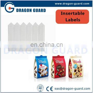 Factorey Cheaper Price Eas dr Label am Sticker, Insert dr Soft Label, am Soft Tag photo-5