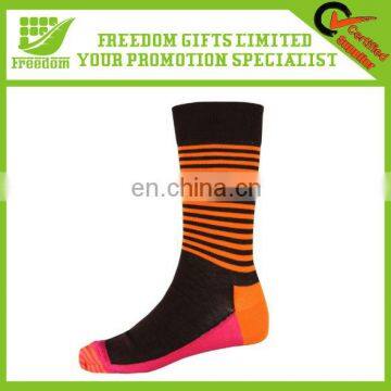 Ladies Fashion High Ankle Spandex Cotton Socks