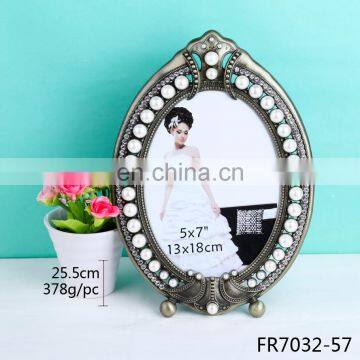 New product 2015 fashion wedding photo frames small photo frame free sexy photo frame