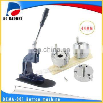 New Low-price Compatible With Other Shape Mold Round Button Badge Machine Manufacturers Including 44 a Set of Mould photo-4