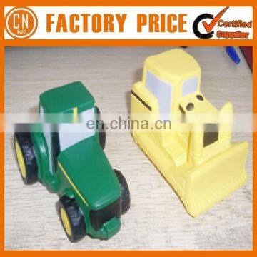 Customized Logo OEM Designed Stress PU Tractor