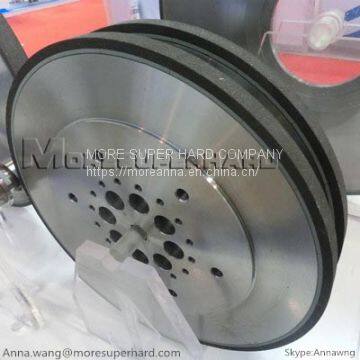 CBN Wheel For Camshaft Grinding