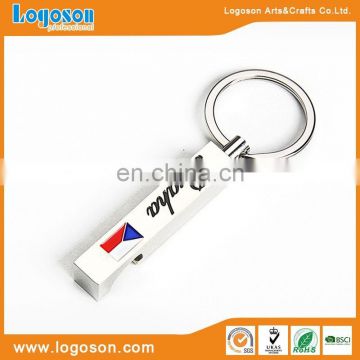 2018 High Quality Custom Logo Bottle Openner Keychain