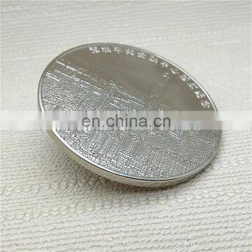 Shenzhen Metal Crafts Maker Insurance Coin for China Pingan photo-3