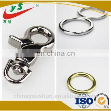 China Wholesale Bag Metal Accessories Luggage Bag Parts and Accessories
