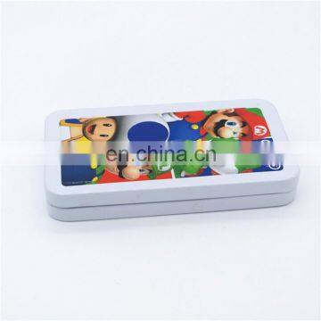 Fancy Custom Gamepad Shaped Mint Storage Metal Tin Case photo-6