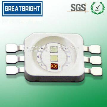 3W High Power RGB Full Color 4 Feet photo-3