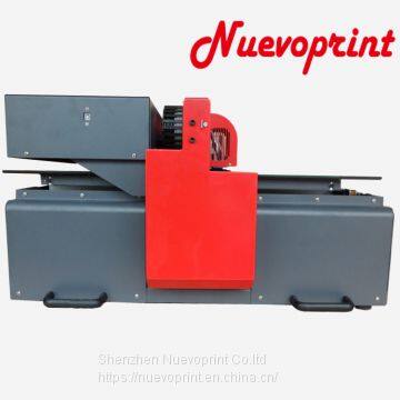 Small Digital uv Led Printing Process Flatbed Printer Price NVP3256 photo-3