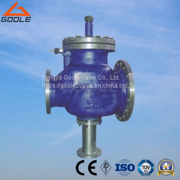 Gf2-250/400 Power Station Steam Turbines Main Safety Valve