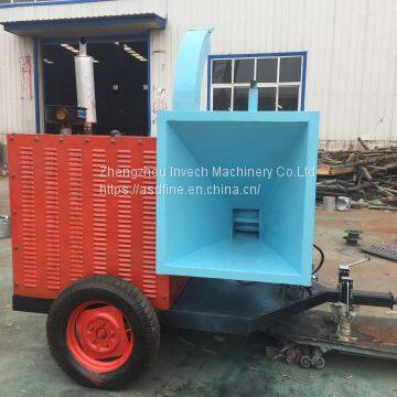 Wood Chipping Machine With American-Standard photo-2